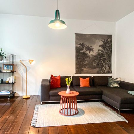 Apartments "Am Rheinorange", Netflix & Prime Duisburgo Exterior foto