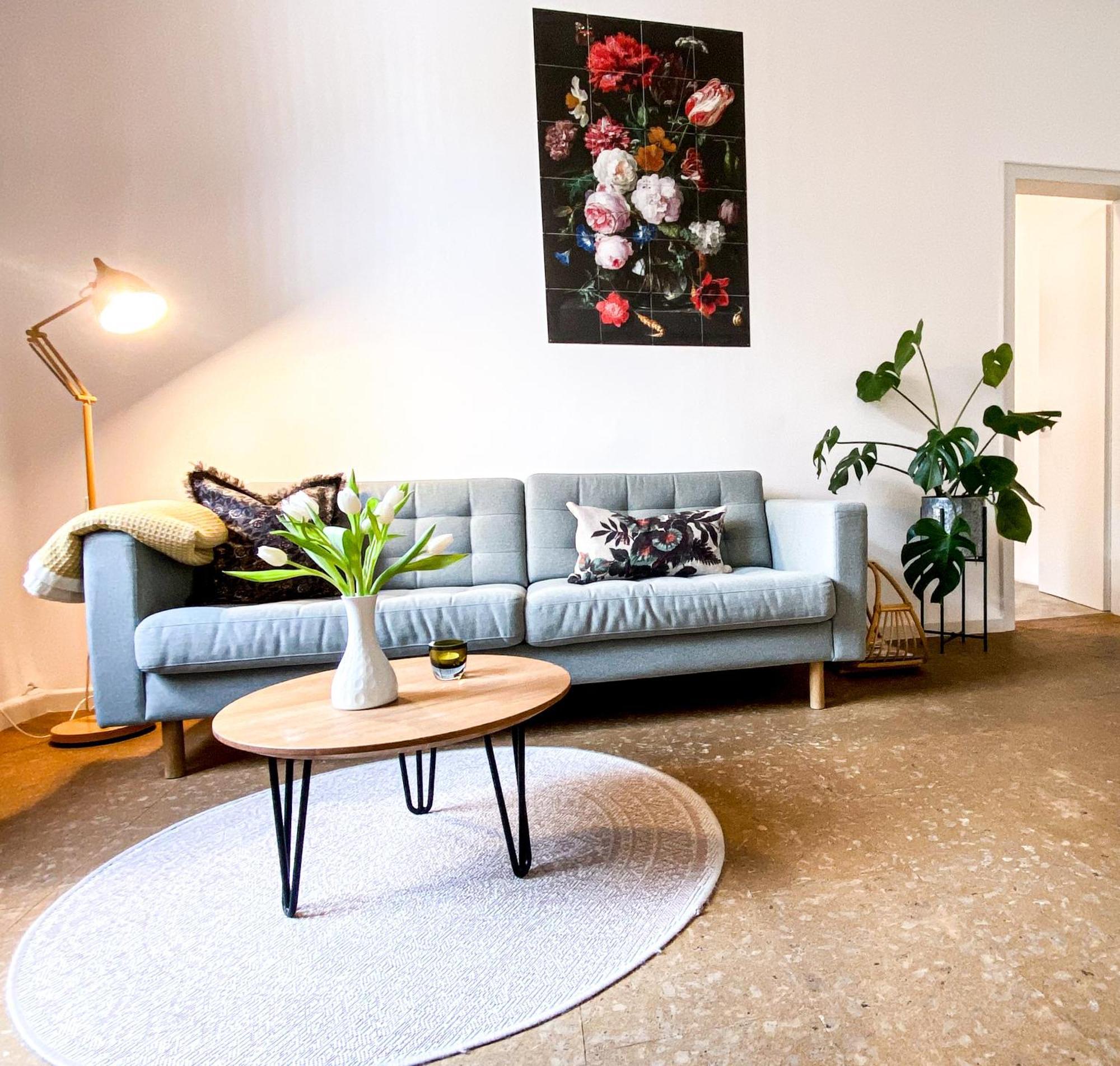 Apartments "Am Rheinorange", Netflix & Prime Duisburgo Exterior foto